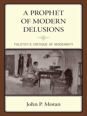 cover image of A Prophet of Modern Delusions